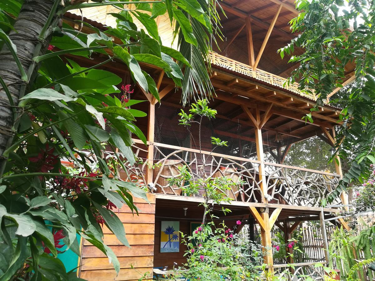 Hotel Wasimita Crucita Esterno foto